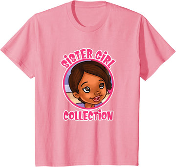 SISTER GIRL COLLECTION T-SHIRT (YOUTH)